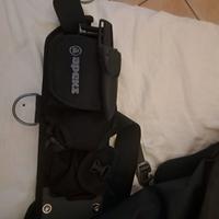 G.A.V. ibrido Apek EXOTEC 

Taglia M/L con fibia 