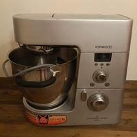Planetaria Kenwood cooking chef