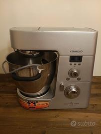 Planetaria Kenwood cooking chef