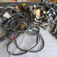 SUZUKI GSX R 600 1997  1999 SRAD PARTI ELETTRICHE