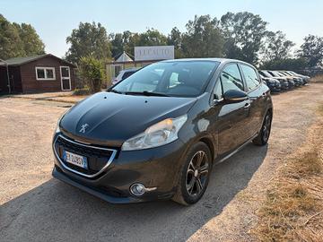 PEUGEOT 208 ALLURE 1.2 82CV 101.000 KM ANNO 2015 N