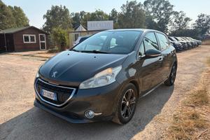 PEUGEOT 208 ALLURE 1.2 82CV 101.000 KM ANNO 2015 N