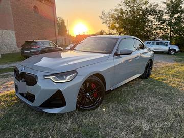 Bmw 220d coupé Msport pro
