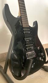 Godin Freeway SA (Synth Access) - Black HG