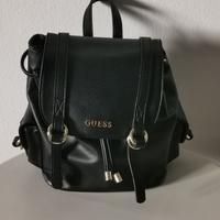 Zaino Guess eco pelle nero