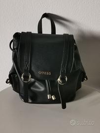 Zaino Guess eco pelle nero