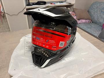Casco LEATT Kit ADV 9.5 Carbon XL