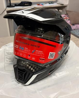 Casco LEATT Kit ADV 9.5 Carbon XL