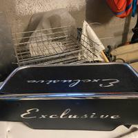 Tavolino centrale Iveco S-way