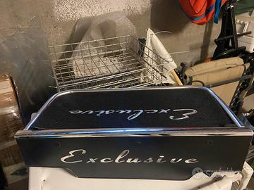 Tavolino centrale Iveco S-way