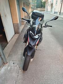 BENELLI TRK 250 