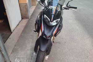 BENELLI TRK 250 
