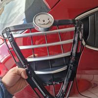 Griglia Alfa Romeo Giulietta per ricambio 