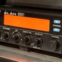 Cb alan 9001