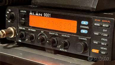 Cb alan 9001