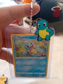 segnalibro con carta Pokémon 