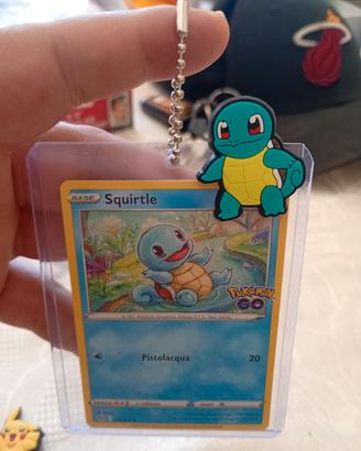 segnalibro con carta Pokémon 