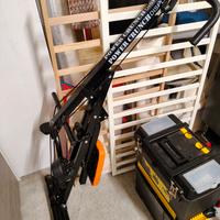 Power crunch display 