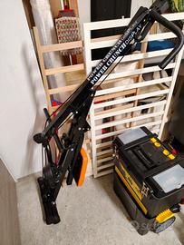 Power crunch display 