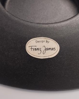 porta candela design Franz James nuovo 