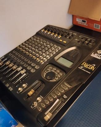 MIXER AUDIO