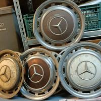 Borchie Mercedes d epoca