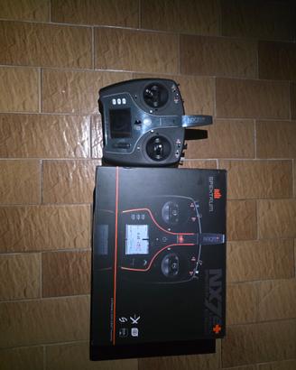 Radiocomando spektrum nx7e+ come nuovo 