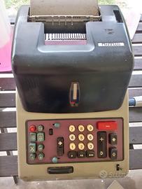 olivetti divisumma 24