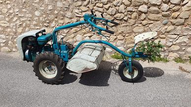 Trattore Motocoltivatore Bertolini 315 + Accessori