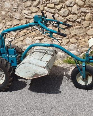 Trattore Motocoltivatore Bertolini 315 + Accessori