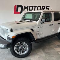 JEEP Wrangler Unlimited 2.0 Turbo Sahara