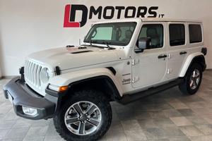 JEEP Wrangler Unlimited 2.0 Turbo Sahara