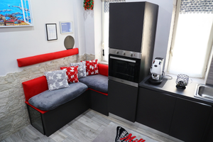 Casa vacanze e camera a Napoli