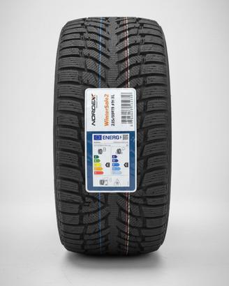 4 Pneumatici 235/35 R19 Nordexx Winter Safe 2 Xl