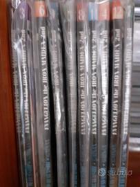 Evangelion – Iron Maiden (10 volumi) + Cronache