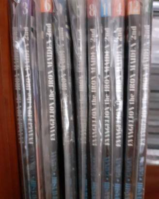 Evangelion – Iron Maiden (10 volumi) + Cronache