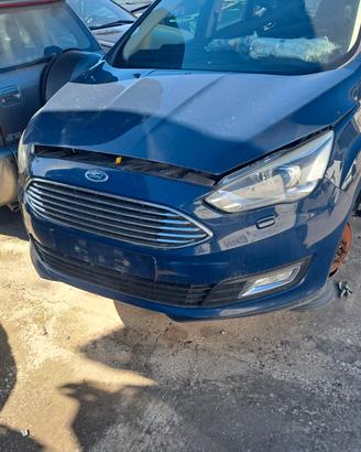Musata completa Ricambi ford c-max 2015