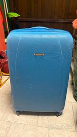 Valigia magellano Blu