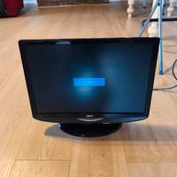 TV/MONITOR ACER PIATTO