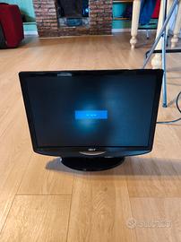 TV/MONITOR ACER PIATTO