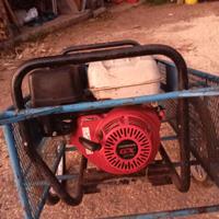Generatore Honda GX 270 4 kW