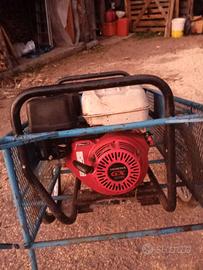 Generatore Honda GX 270 4 kW