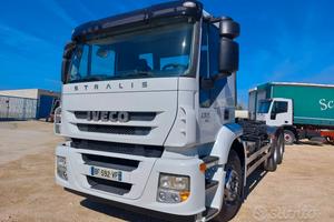 Iveco stralis 260e42 eev scarrabile