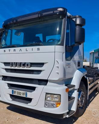 Iveco stralis 260e42 eev scarrabile