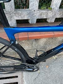 Bici da corsa carbonio