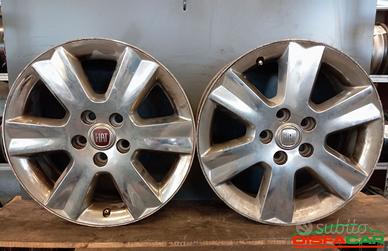 CERCHI RUOTA Fiat Freemont