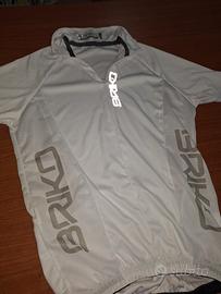 maglia ciclista donna Briko tg.S