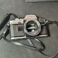Olympus OM-10 