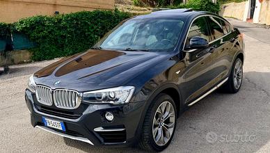 Bmw x4 xdrive automatico