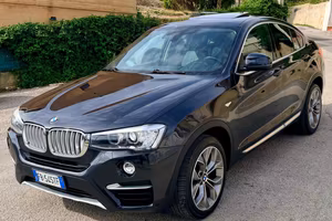 Bmw x4 xdrive automatico